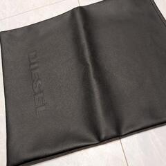 未使用★DIESEL　合皮バッグ？の画像
