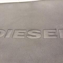 未使用★DIESEL　合皮バッグ？