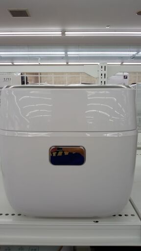 ★ジモティ割あり★ Haier 炊飯器　3合  22年製 動作確認／クリーニング済み TJ2444