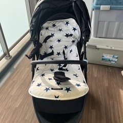 ベビーカーの画像