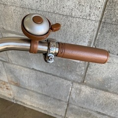 子ども自転車20インチの画像