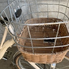 子ども自転車20インチの画像