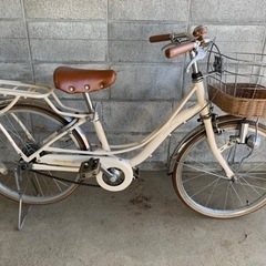 子ども自転車20インチの画像