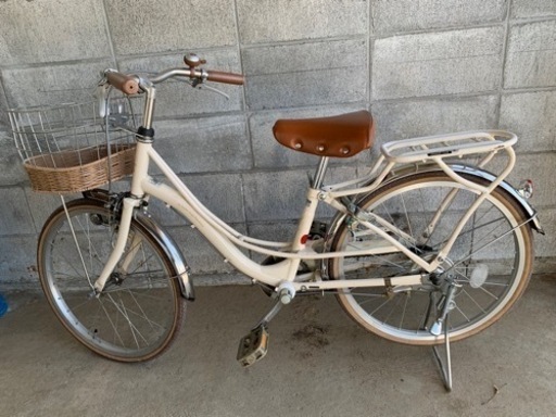 子ども自転車20インチ