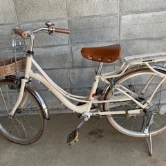 子ども自転車20インチの画像