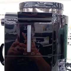 ★ジモティ割あり★ Siroca コーヒーメーカー　ドリップ式  20年製 動作確認／クリーニング済み TJ2446の画像