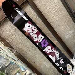 SIMS ACE155 ビンテージ？板のみ現状