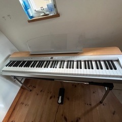 【お話中】YAMAHA 電子ピアノ
