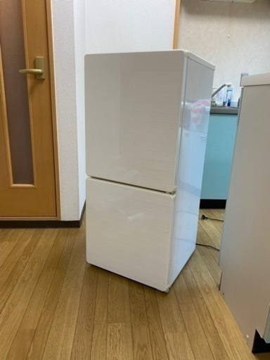 冷蔵庫　2ドア　一人暮らしに