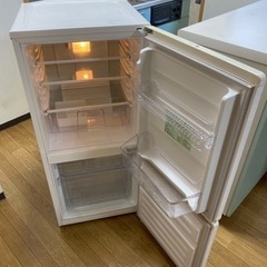 冷蔵庫　2ドア　一人暮らしにの画像