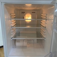 冷蔵庫　2ドア　一人暮らしにの画像