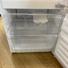 冷蔵庫　2ドア　一人暮らしにの画像