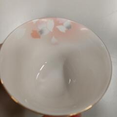 お茶呑み　茶碗　宇野千代の画像