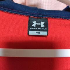 アンダーアーマー  パーカーの画像