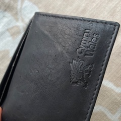 【引越し処分】ウェールズ　名刺入れの画像