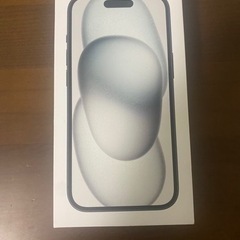 即購入OK!iPhone 15 ブラック 256 GB SIMフリー