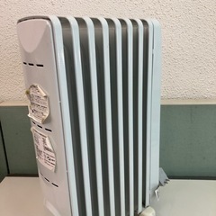 DeLonghi(デロンギ） オイルラジエターヒーター R790812TFSの画像