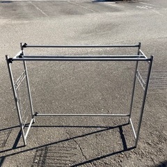 ハンガーラック　リサイクルショップ宮崎屋　住吉店　25.1.9