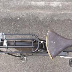 電動アシスト自転車　良好　書類ありの画像