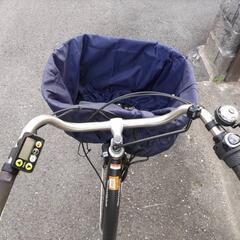 電動アシスト自転車　良好　書類ありの画像
