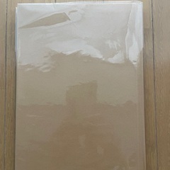 【引越し処分】MUJI アルバムの画像