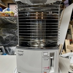 トヨトミ ポータブルストーブ