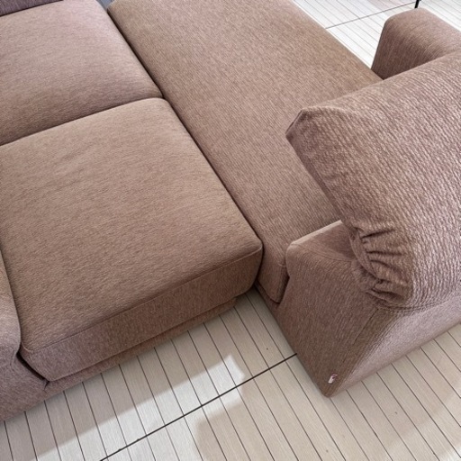 マルイチセーリング　カウチソファ　超美品　MARUICHI