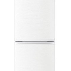 SHARP 冷蔵庫　137L 付け替えどっちもドアSJ-D14F-W お値引き可