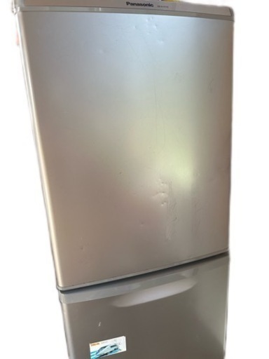 冷蔵庫 Panasonic NR-B146W-S 2014年製