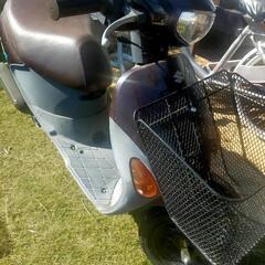 スズキレッツ4　不動　原付きの画像