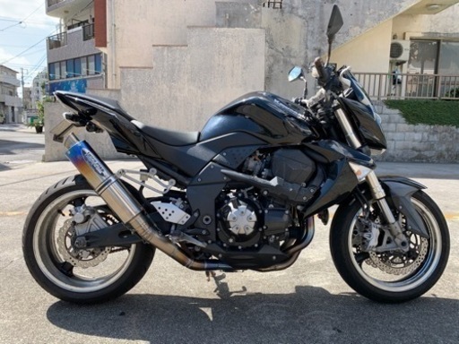 カワサキ　Z1000  07年型