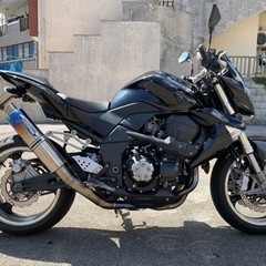 カワサキ　Z1000  07年型