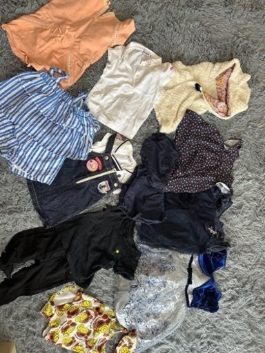 ミキハウス、ケイトスペード、クロエ、ヒスミニ、アナスイミニ