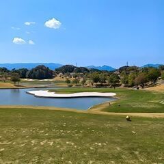 沖縄市登川　米軍基地　フルタイム　ゴルフ場スタッフ募集！の画像