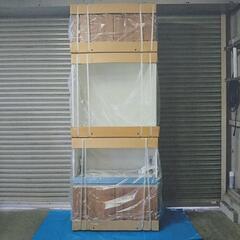 【新品】家電収納 パナソニックキッチン ラクシーナの画像