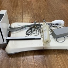 Wiiボード　一式　差し上げます