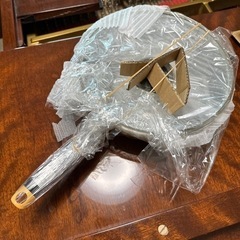 フライパン フタ付き 26cm IH対応 アンナ・ロッシ 【新品未使用】の画像