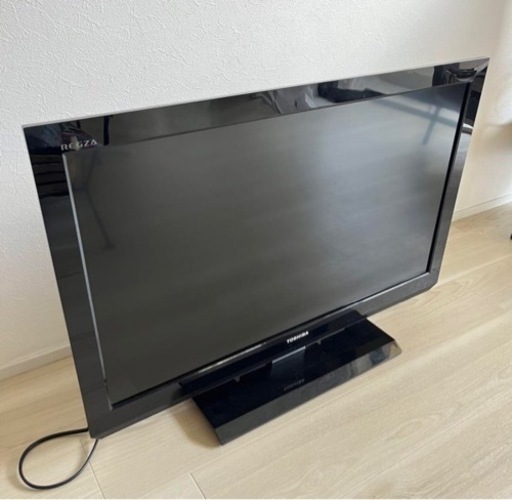 【東芝】REGZA32V型ZP2液晶テレビ