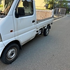 スズキ　キャリィ軽トラパワーゲート　即決23万の画像