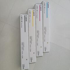 キャノンCanon　純正トナー未使用品　