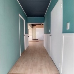 倉敷市✨上二万✨2LDK平屋戸建✨ペット可✨プレミアムリフォーム✨庭付き🎵 - 倉敷市