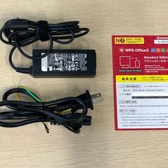 SSD交換済+Office搭載！Win11搭載ノートPC（DELL）】