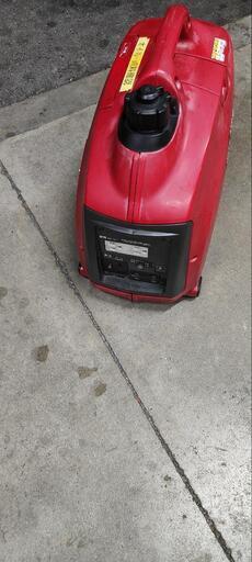 HONDA　発電機　EX6