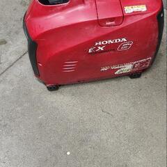 HONDA　発電機　EX6