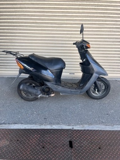 レッツ2 シート新品　LED化