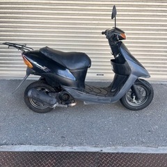 レッツ2 シート新品　LED化