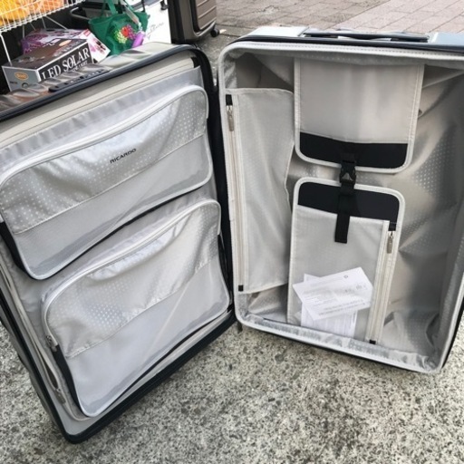 ★★リカルドビバリーヒルズ　スピナースーツケース　キャニオン28インチ Amazon | リカルドビバリーヒルズ キャニオン28インチ（71cm