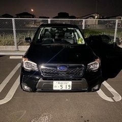 特価！スバル　フォレスター　お値打ち価格！値下げ交渉多少は受けます！の画像