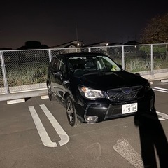 特価！スバル　フォレスター　お値打ち価格！値下げ交渉多少は受けます！の画像