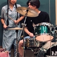 ドラムレッスンしてます！(蒲田、川崎、横浜、新宿、渋谷)の画像